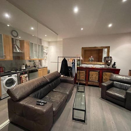 Large Studio Flat In Kensington London Kültér fotó