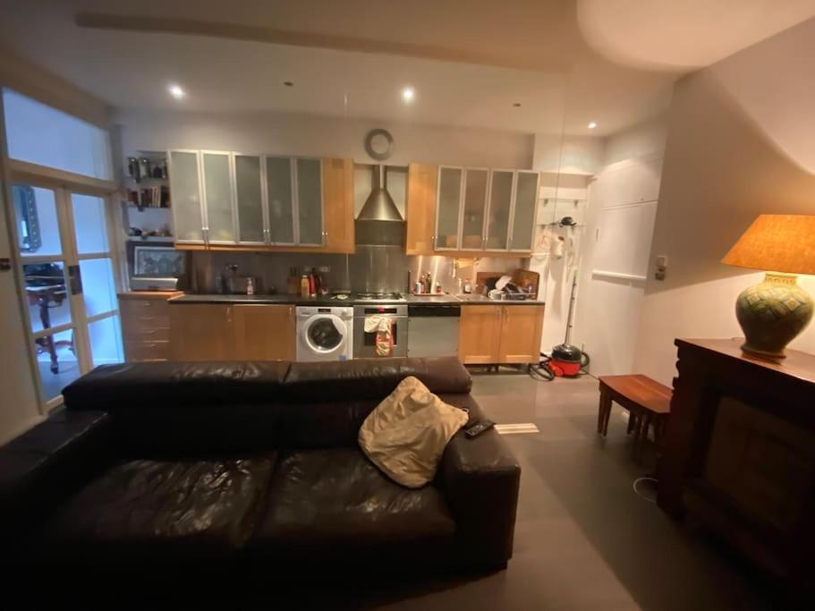 Large Studio Flat In Kensington London Kültér fotó
