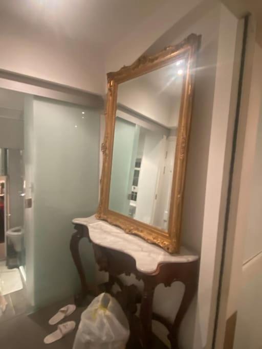 Large Studio Flat In Kensington London Kültér fotó
