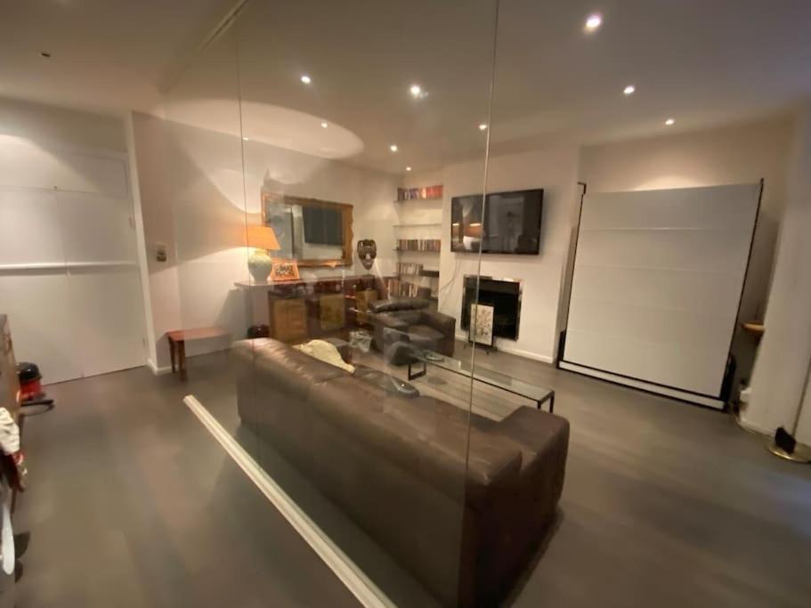 Large Studio Flat In Kensington London Kültér fotó
