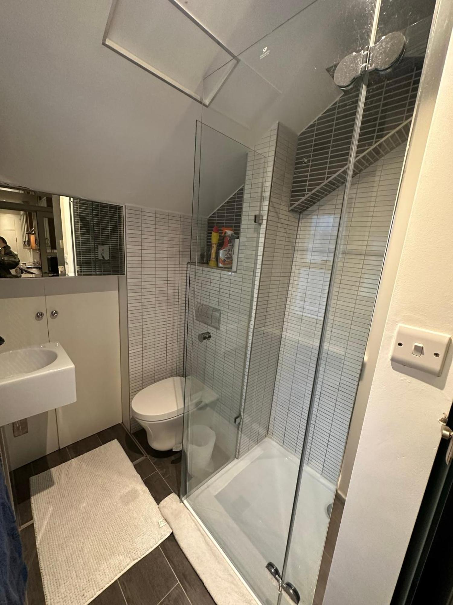 Large Studio Flat In Kensington London Kültér fotó