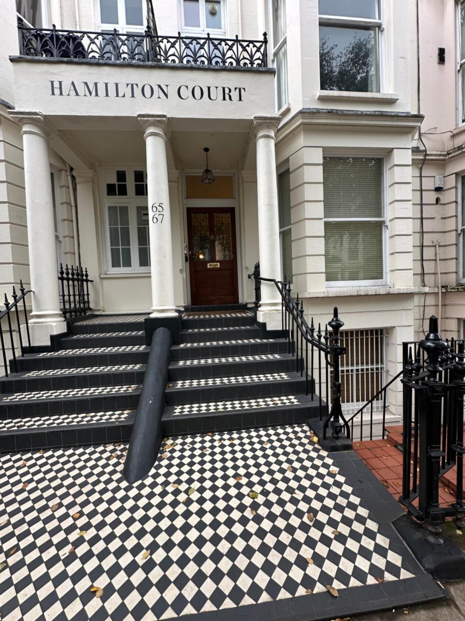Large Studio Flat In Kensington London Kültér fotó