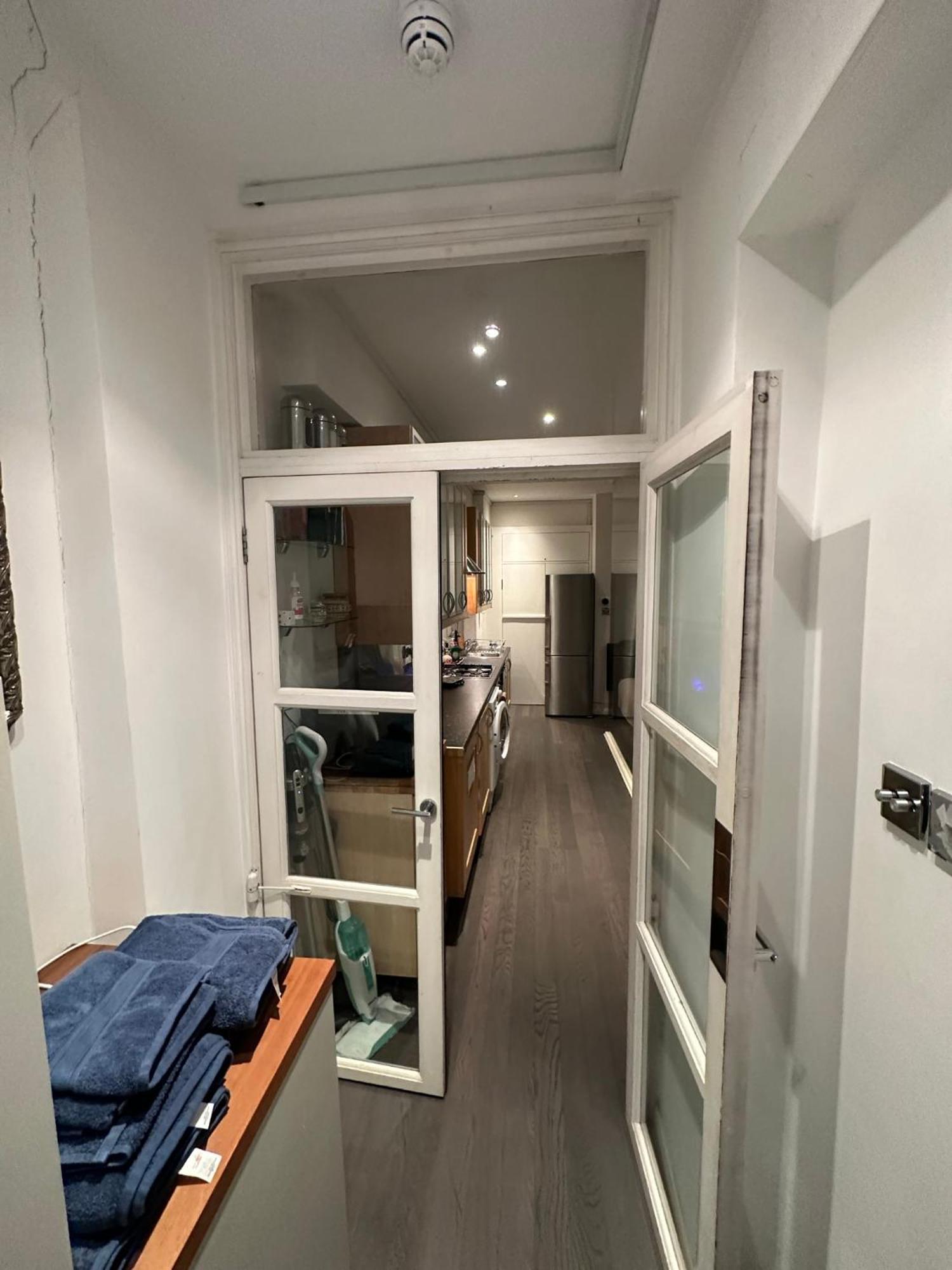 Large Studio Flat In Kensington London Kültér fotó