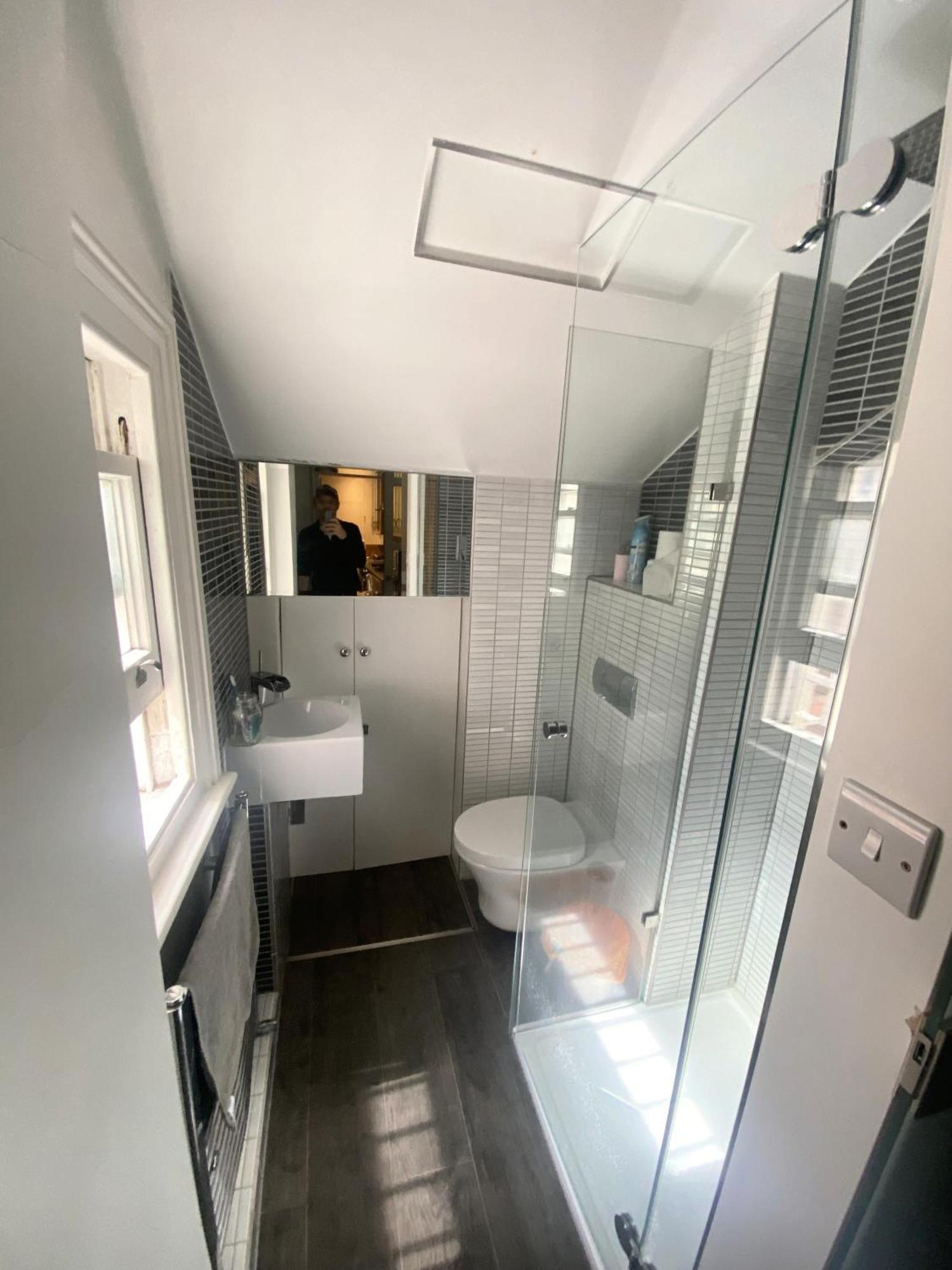 Large Studio Flat In Kensington London Kültér fotó